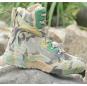 High Quality Camouflage High Top Men′ S Tactical Shock-Absorbing Military Boots